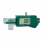 Insize Step And Gap Gage, 0-.5"/0-12.7Mm 2168-12